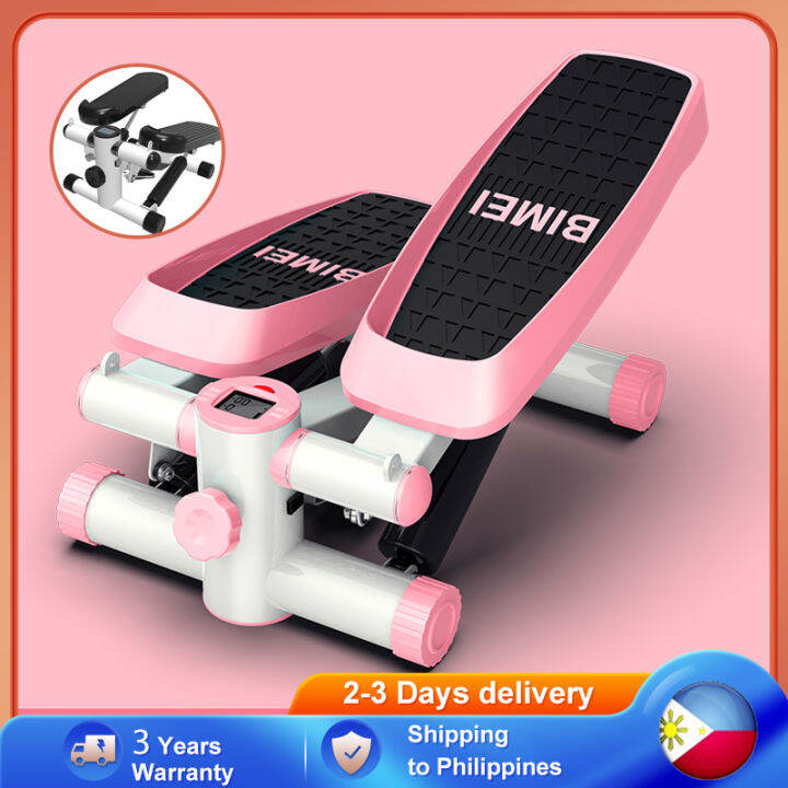 Exercise Stepper Household In Situ Weight Loss Artifact Mini Stepper Step Up Pedal Multi