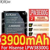 Kikiss 3900มิลลิแอมป์ต่อชั่วโมงมีประสิทธิภาพสำหรับโทรศัพท์มือถือ Lpw38300g ของเขา