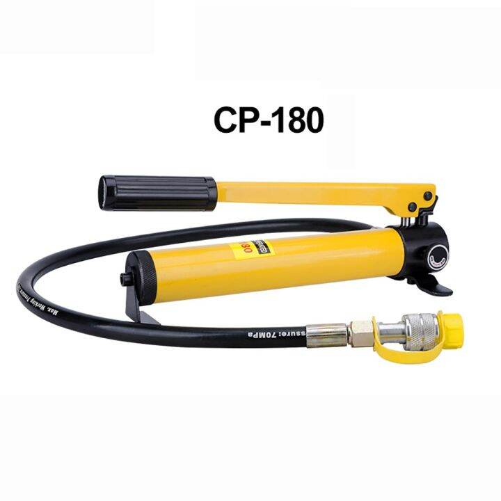 CP-180 Hydraulic Pump Hand Operated Pump Hydraulic Hand Pump Manual ...