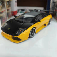 Jada 1:24 LAMBORGHINI MURCIELAOG LP 640จำลองสูง Diecast รถโลหะรุ่นรถเด็กของเล่นคอลเลกชันของขวัญ J298