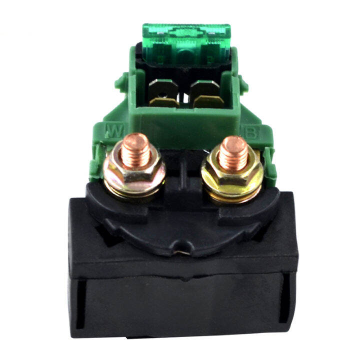 Motorcycle Starter Relay Solenoid Electrical Switch for Kawasaki VN800
