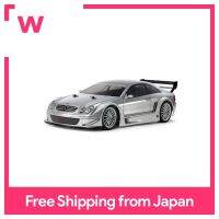 TAMIYA No.722รถยนต์ไฟฟ้า R/c 1/1 2002 Mercedes-Benz CLK AMG แข่งรุ่น58722 TT-02แชสซี