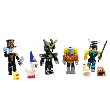 I made Roblox Doors playsets out of LEGO: Seek, Figure, Eyes, and