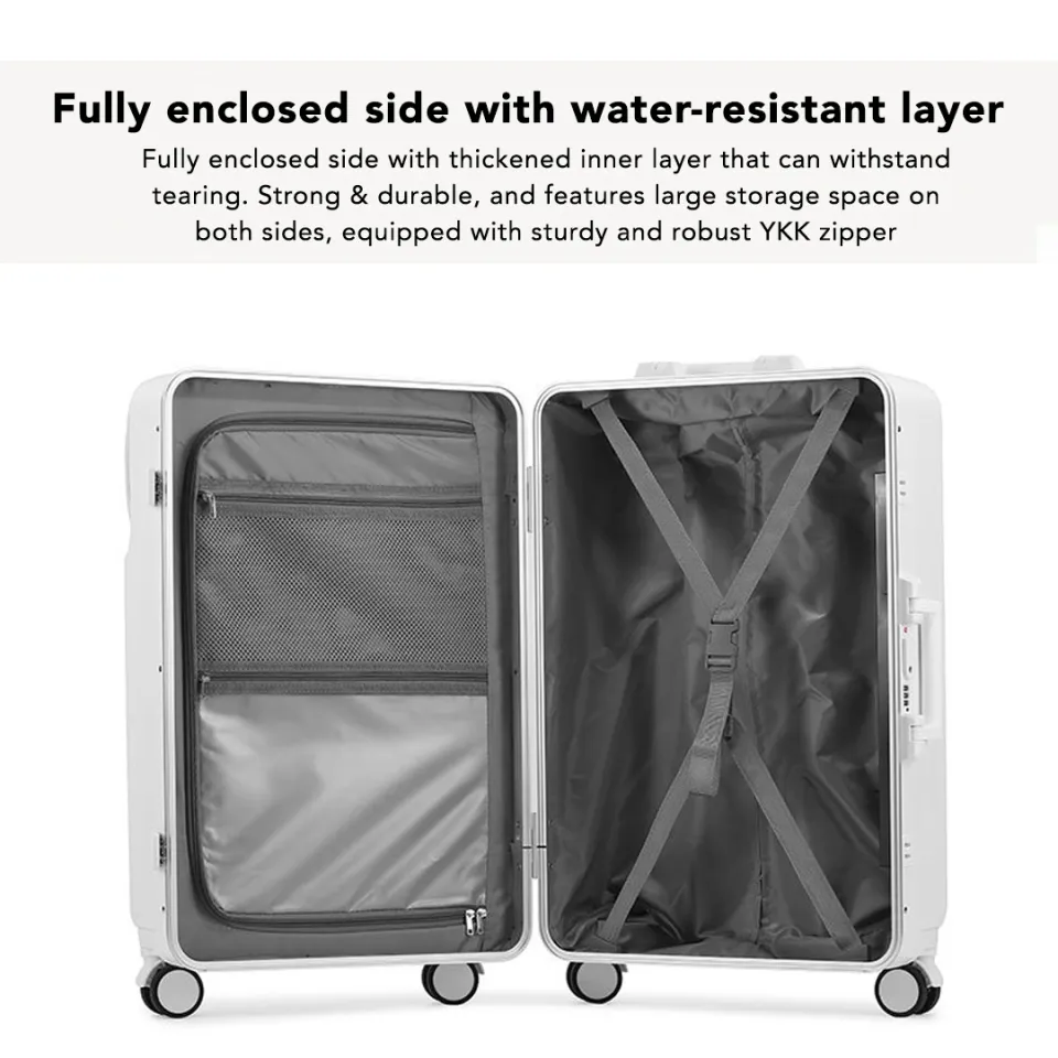 Share 133+ zipperless trolley bags best 3tdesign.edu.vn