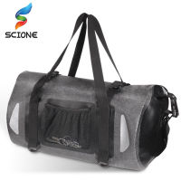 Men Women PVC Waterproof Bag Dry Wet Depart Ocean Pack River Beach Swim Kayak Outdoor Travel Trekking Camping Backpack XA363Y