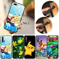 54TEE Pokemon Pikachu อ่อนนุ่ม High Quality ซิลิโคน TPU Phone เคสโทรศัพท์ ปก หรับ Huawei Nova 7 SE 5T 4E 3i 3 2i 2 Mate 20 10 Pro Lite Honor 20 8x