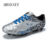 Men Soccer Shoes Kids TFFG Football Shoes Non-slip Training Sport Footwear Fashion Trend Men‘s Sneakers Size 32-45