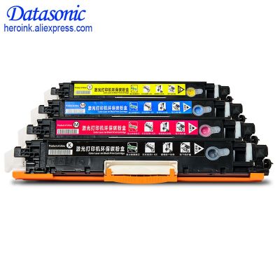 CE310 CE310A -313A 126A 126 Compatible Color Toner Cartridge For HP Laserjet Pro CP1025 M275 100 Color MFP M175a M175nw Printer