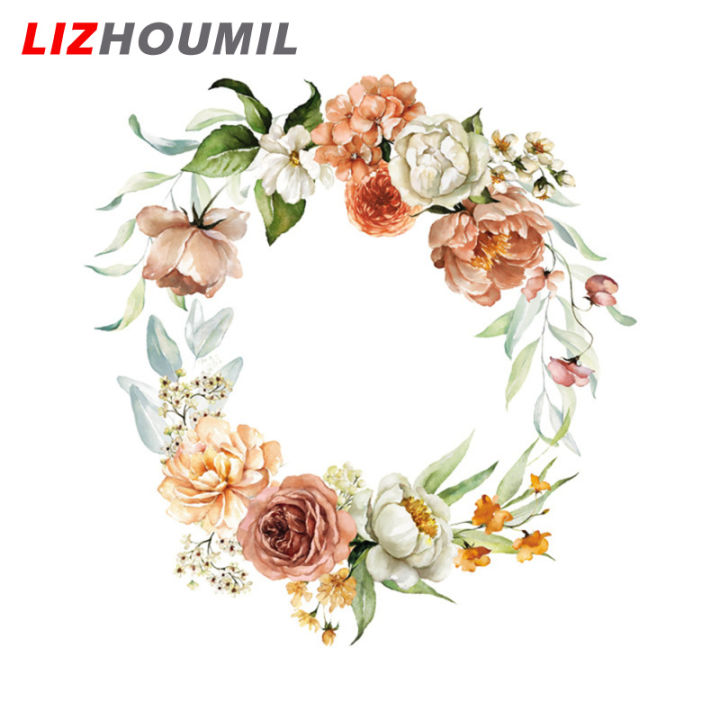 lizhoumil-สติกเกอร์ติดผนังห้องน้ำสร้างสรรค์สติกเกอร์ห้องน้ำห้องอาบน้ำตกแต่งศิลปะบนผนัง3มิติอุปกรณ์ตกแต่งห้องบ้าน-20x30ซม