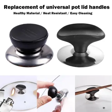 1Pcs Universal Pot Lid Replacement Knobs, Heat Resistant Pan Lid