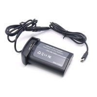 USB C PD 12V Mobile Power Adapter Cable + LP-E4 E19 Dummy Battery DR-E4 For Canon EOS 1D C 1D X 1D Mark III IV 1Ds Mark III