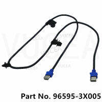 สำหรับ Hyundai Avantr Elantra MD UD สายเคเบิลข้อมูล USB 965953X000 965953X005 96595-3X000 96595-3X005