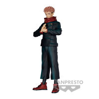 Bandai(บันได) BANPRESTO JUJUTSU KAISEN JUKON NO KATA-YUJI ITADORI&amp;MEI MEI-(A:YUJI ITADORI)