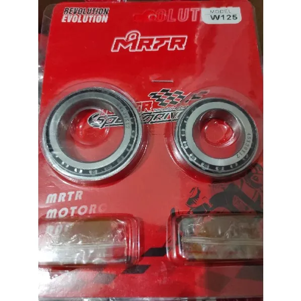 WAVE 125, Wave 100, C100 & Wave 110 KNUCKLE BEARINGS one set.45×26×12