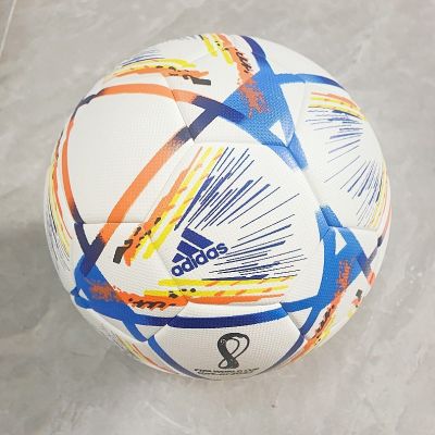 2022/23 /24Newest Size 4 size 5 Official Match Society Field Synthetic Lawn Soccer football ball Bola