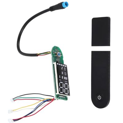 Upgrade M365 Pro Dashboard Cover Replacement Circuit Board for Xiaomi M365/M365 Pro Electric Scooter Parts