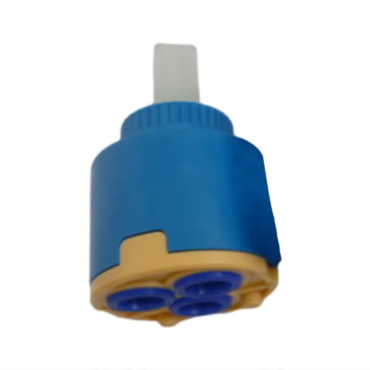 40/35mm Spool Basin Repair Ceramic Disc Cartridge Blue Ceramic+Plastic