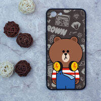 Oppo A83 เคสสกรีน ลายยอดฮิต ลาย #111