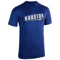 เสื้อบาสเก็ตบอลรุ่น TS500 สีกรมท่า HOUSTON