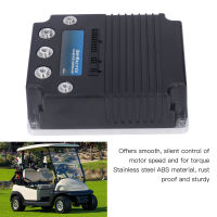 Programmable DC Motor Controller Stable Signal 48V 36V Motor Speed Controller for Golf Carts