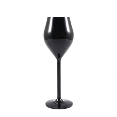 JIANG แก้วทรงขลุ่ยแชมเปญขนาด130มล. ถ้วยสำหรับเจ้าสาวงานแต่งงานของเพื่อนเจ้าสาวถ้วยทำจากพลาสติกแก้วไวน์สำหรับงานเลี้ยงสละโสด