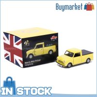 [Authentic] Tiny City Die-Cast Model Car - Morris Mini Pickup (สีเหลือง)