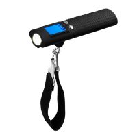 Luggage Scale Portable Digital Hanging Baggage- Scale for Travel with Flashlight Luggage Scales
