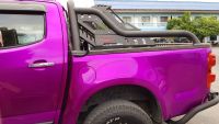 โรบาร์แขนยาว โคโลราโด 2012-2022 DRA  Chevrolet Colorado off road Roll Bar