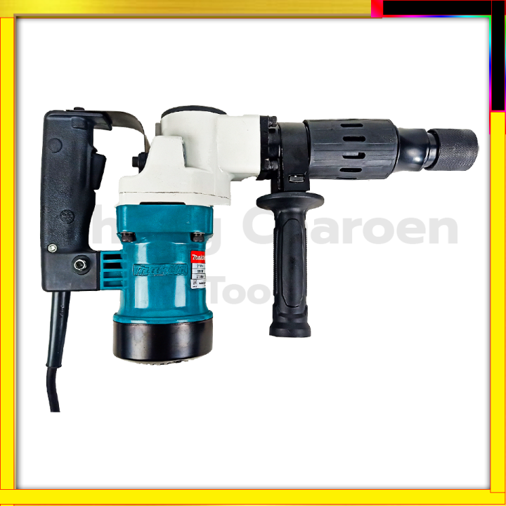 makita-เครื่องสกัดไฟฟ้า-รุ่น-0810-รับปะกันตรงปกไม่จกตา-ไม่ตรงปกยินดีคืนเงิน100-รับประกัน3เดือน-aaa