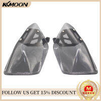 【MotorrTop】รถจักรยานยนต์ Handguards มือโล่ป้องกันพลาสติกมือยามกระจกเปลี่ยนสำหรับ K1600B K1600GT K1600GTL