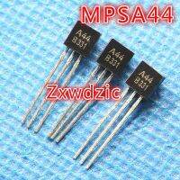 50pcs MPSA44 TO-92 A44  TO92 400V 0.3A WATTY Electronics