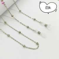 VVBK chain hanging neck fashion simple bead glasses chain MY