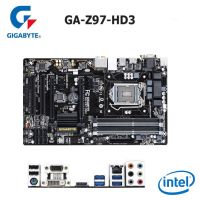 1150/MAINBOARD/GIGABYTE GA-Z97-HD3/DDR3