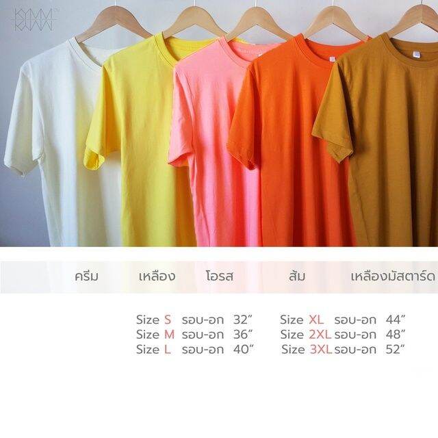 dsl001-เสื้อยืดผู้ชาย-เสื้อยืดสีพื้น-มีหลายสีให้เลือก-cotton-100-เสื้อผู้ชายเท่ห์ๆ-เสื้อผู้ชายวัยรุ่น