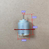 【✔In stock】 herrdi คาบุชิ5ชิ้น/ล็อต140จอ Dc ขนาดเล็ก1.5V-3V 8100Rpm 21*25Mm ของเล่น/มอเตอร์ Kipas Angin Kecil ~