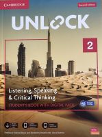 UNLOCK LIST&amp;SPEAK 2:SB WITH DIGITAL PACK (2ED) BY DKTODAY