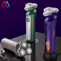 [[Top quality!]XIAOMI MIJIA with wholesale! shaving machine electric Men model portable razor Valentine
