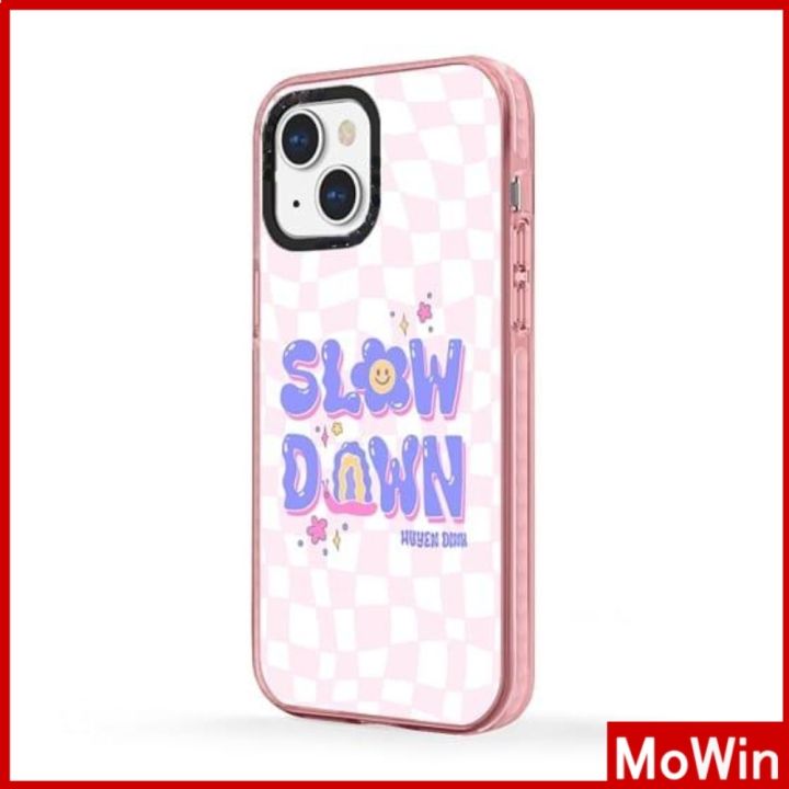 mowin-เข้ากันได้สำหรับ-เคสไอโฟน-เคสโทรศัพท์-13-pro-max-เคส-เคสโทรศัพท์มือถือ-ซิลิโคนนิ่ม-ใส-หนา-กันกระแทก-กันรอยกล้อง