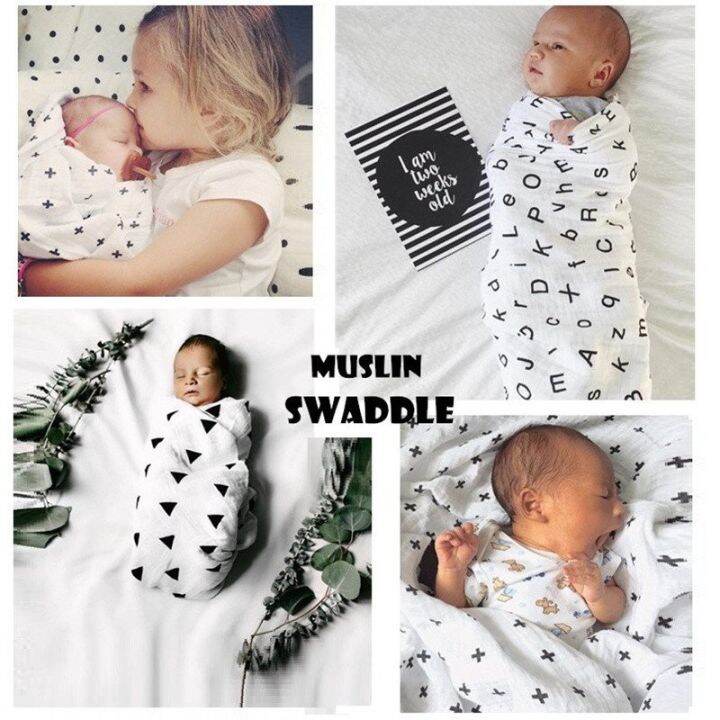 muslin-100-cotton-baby-blanket-swaddle-wrap-nursery-cover-newborn-bath-gauze