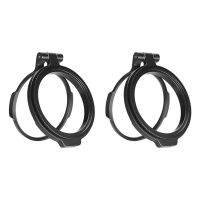 2 Pcs ND Quick Release Switch Bracket Lens Filter for DSLR Camera Photography Lens Bracket 67MM &amp; 77MM