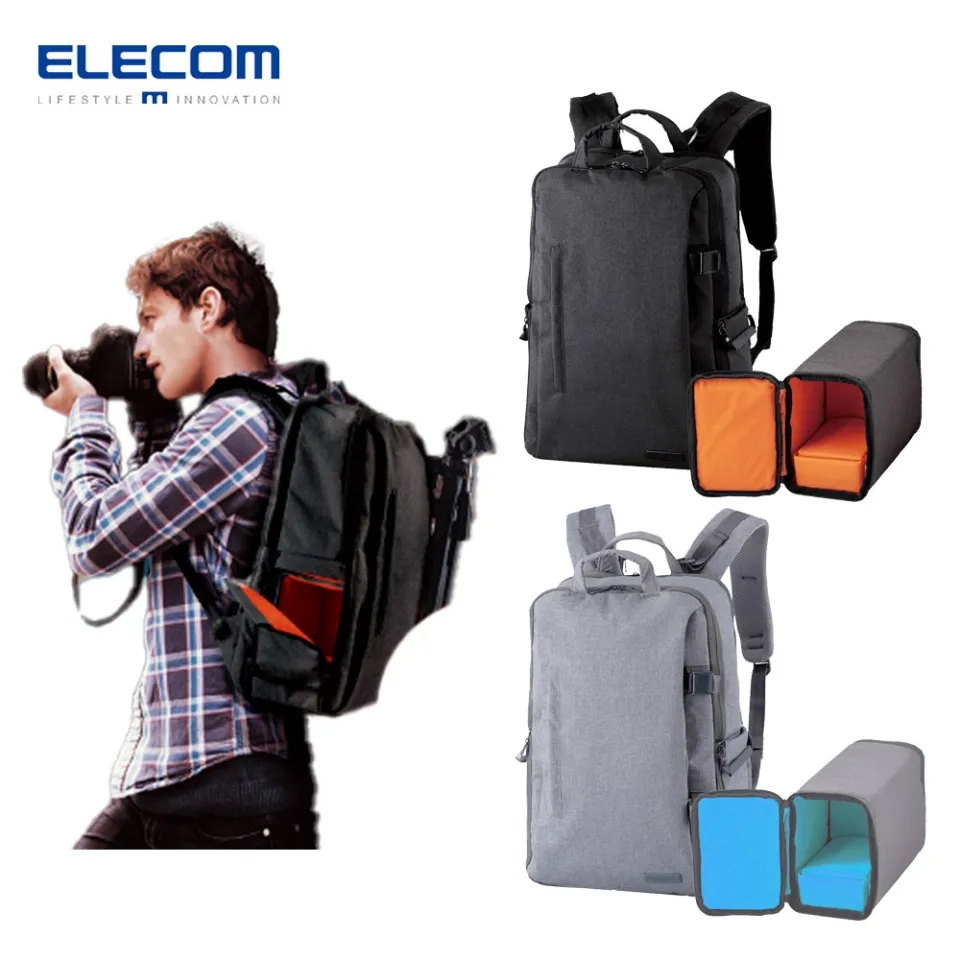 Elecom Backpack Business Bag off toco 15.6 Inch PC Storage A4 Compatible |  バッグ, ビジネスバッグ, バックパック