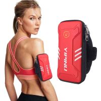 Waterproof Running Bags Sport Exercise Running Gym Armband Bag Wrist Wallet Jogging Phone Holder Cycling Purse Pouch Accessories