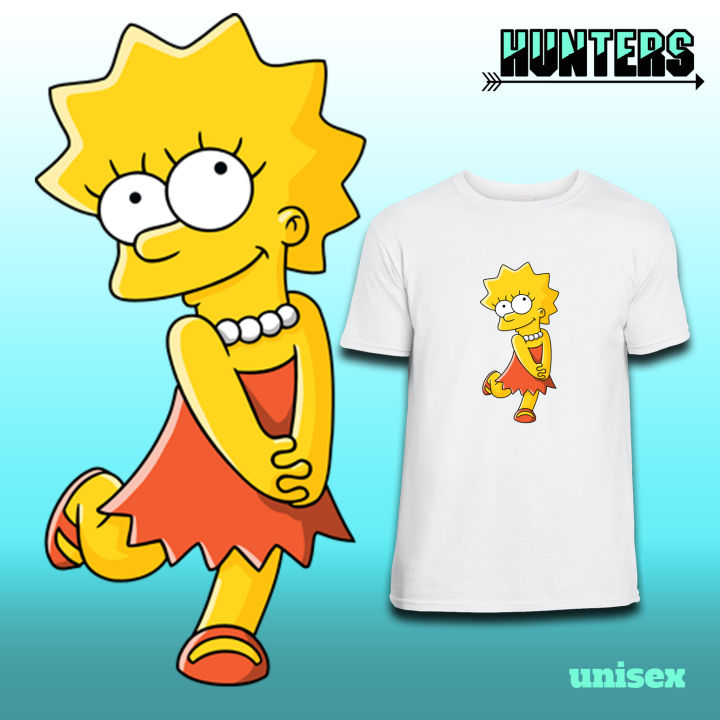 Lisa Simpsons American Tv The Simpsons Homer Simpsons Marge Simpsons Bart Simpsons Maggie 