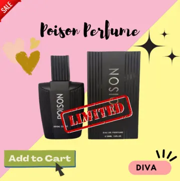 Poison body spray clearance price