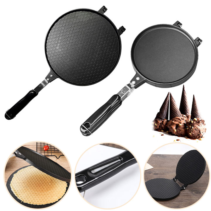 2021egg-roll-machine-accessories-crispy-eggs-omelet-mold-ice-cream-cone-maker-parts-baking-pan-for-waffle-cake-bakeware-baking-tools
