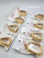 G065 กรอบพระงานทองเลเซอร์ งานทองเลเซอร์ 24K สีเหมือนทองจริง ใส่พระรูปหล่อ ใส่พระเปิม ใส่หลวงปู่ทวด ใส่หลวงพ่อเงิน  จัดส่งจาก กทม รวดเร็ว