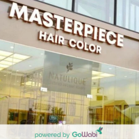 [E-voucher] MASTERPIECE HAIR COLOR - ตัดผม + ทรีนเม้น (60 นาที)