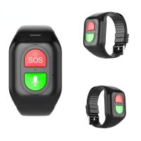 Detection SOS GPS Track LBS 4G Smartwatch Anti-Lost Elderly Men Smart Watch Heart Rate Long Standby Senior Fitness Bracelet Best