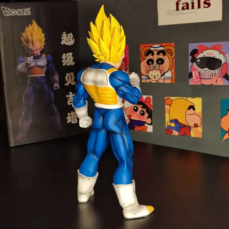 figurine dragon ball z taille reel