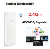 CPE Outdoor Wireless Router 300Mbps 2.4G Support Repeater/WISP/Brige/Router/AP Outdoor High Gain Antenna